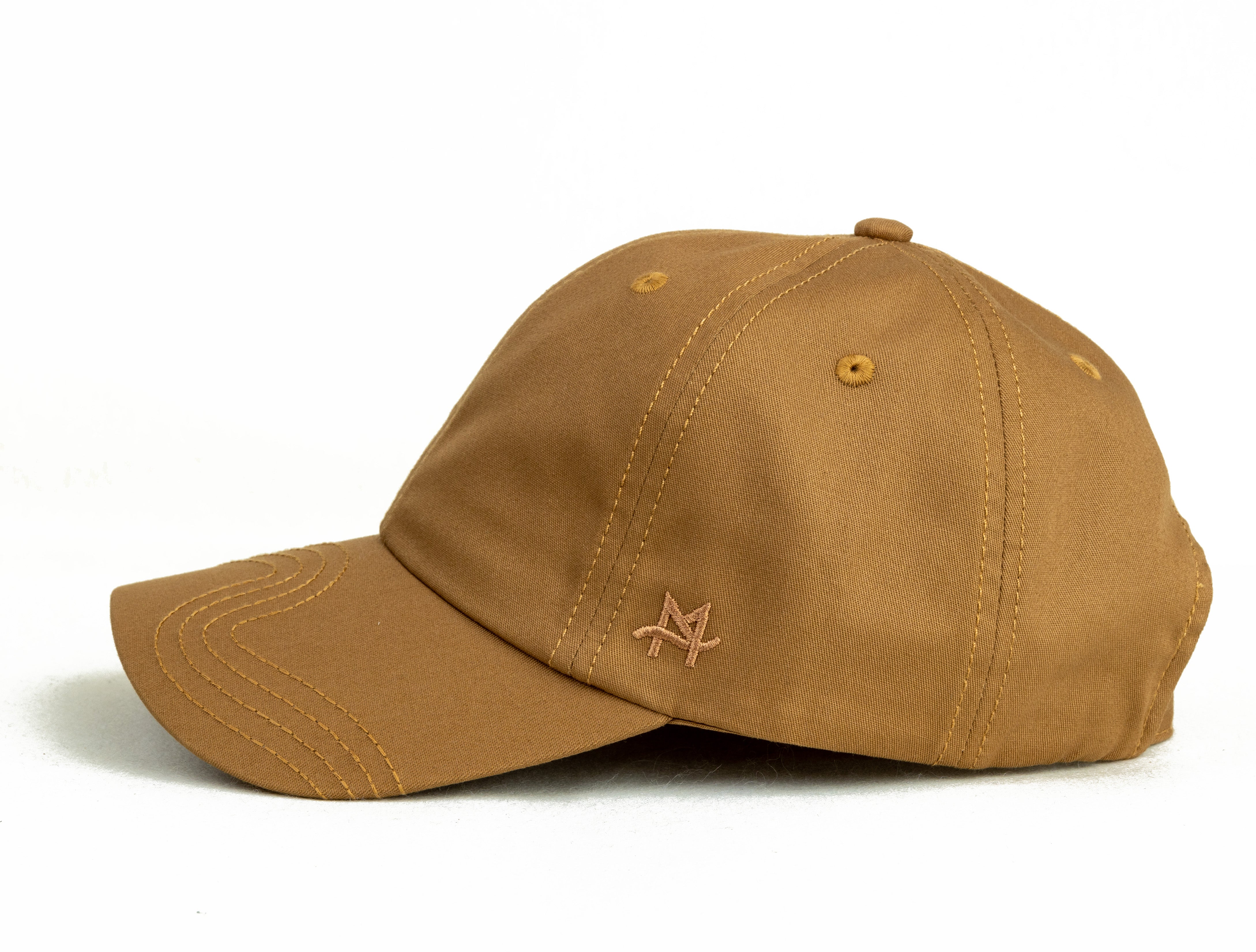 Khaki baseball cap - Main Image