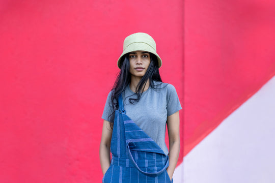 Bucket Hat for Girls - Many Ways to Style It