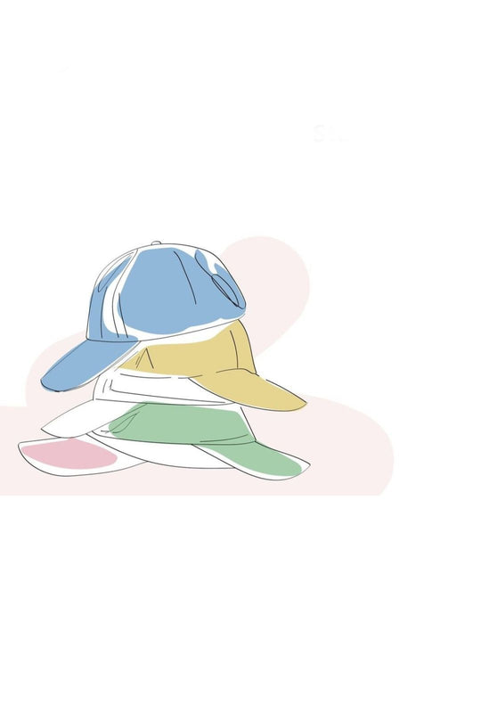 Pack Hats and Caps for Travel