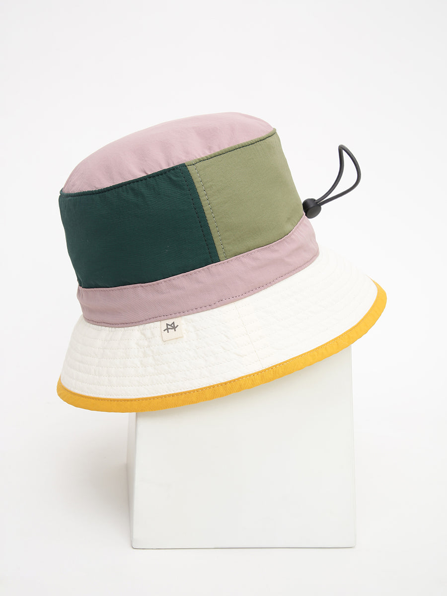 Multicolour Bucket Hat
