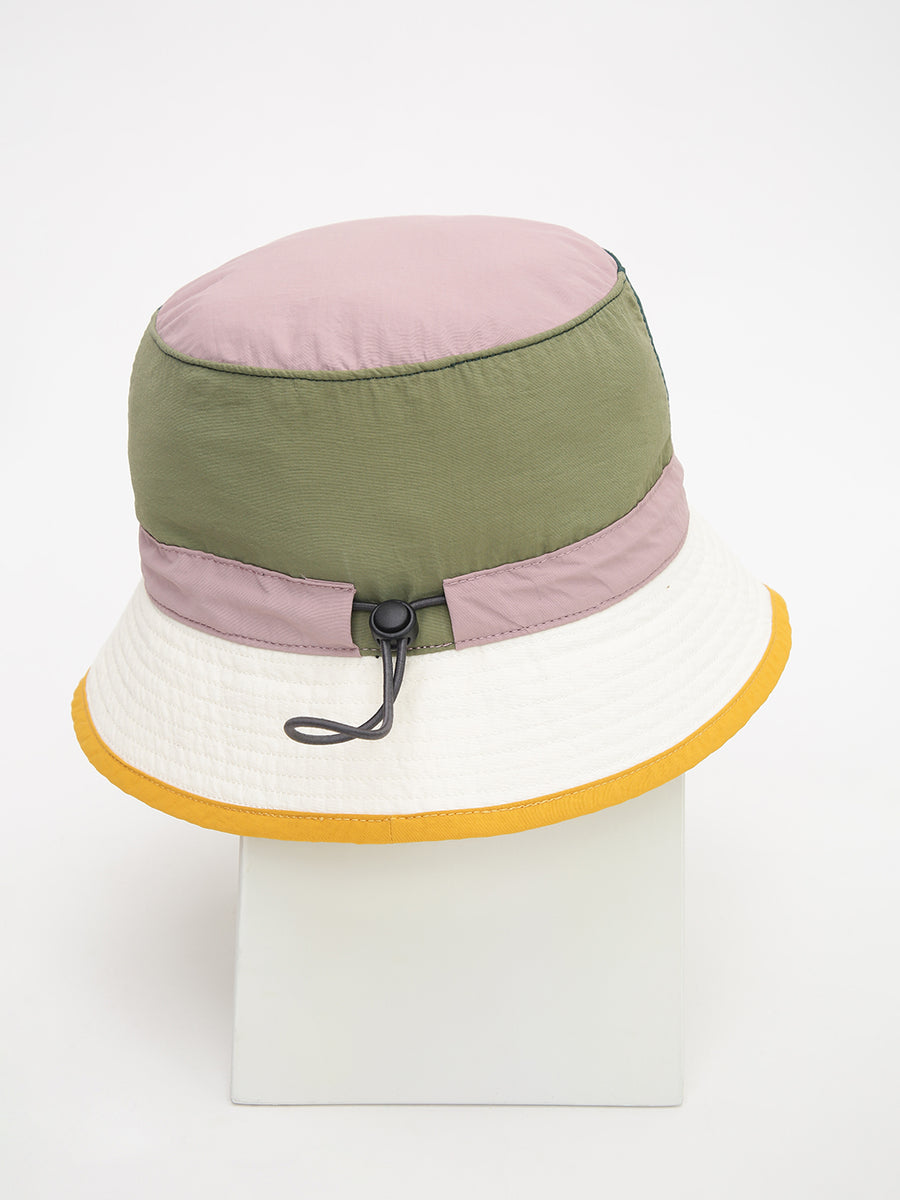 Multicolour Bucket Hat