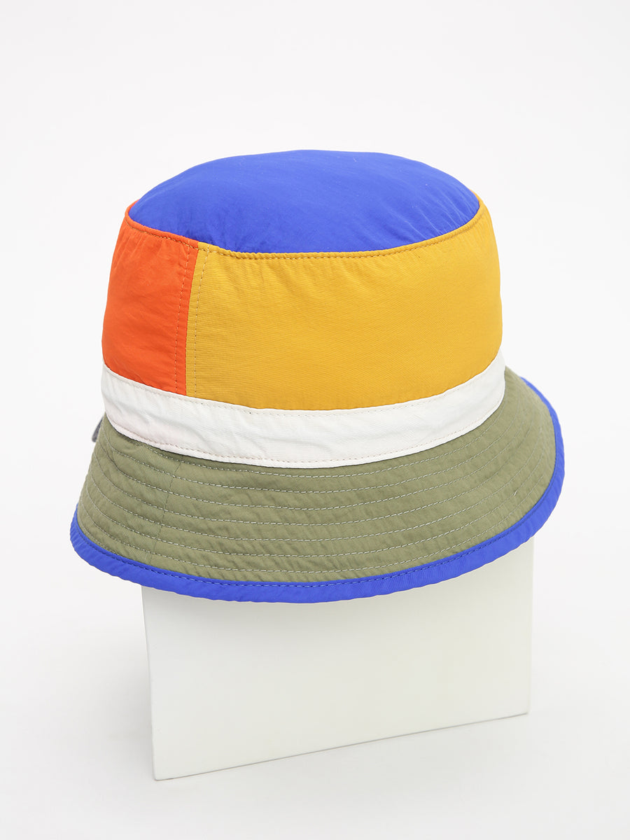 Multicolour Bucket Hat for Kids