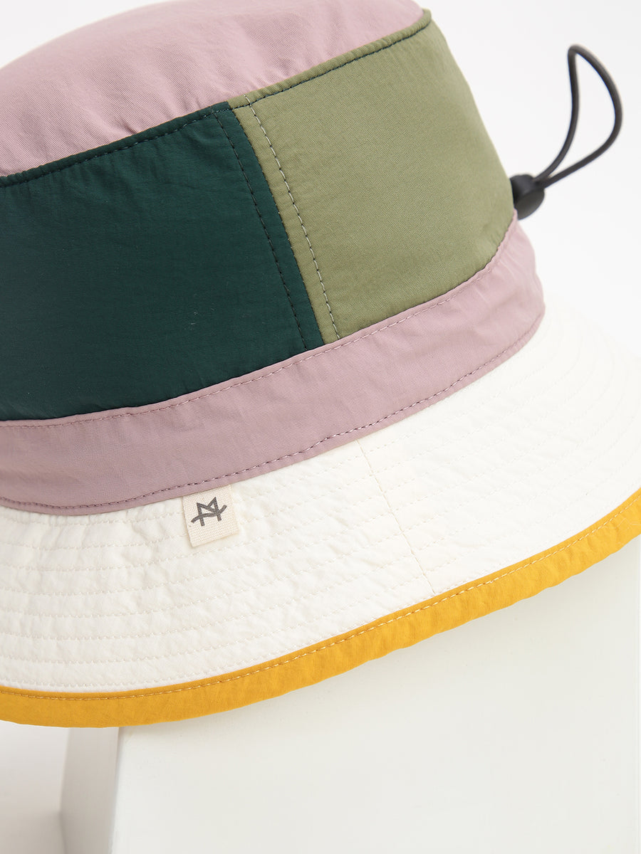 Multicolour Bucket Hat