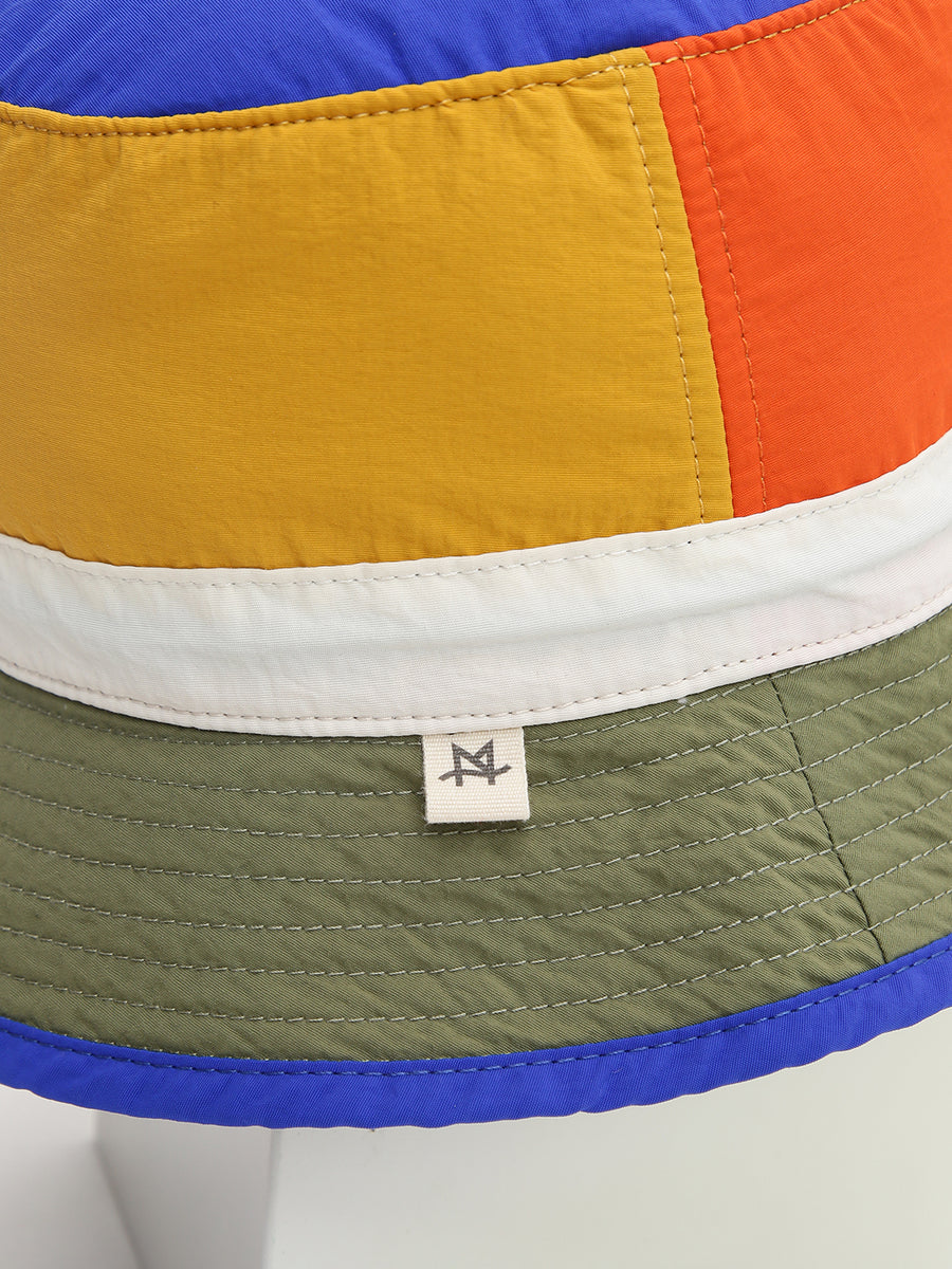 Multicolour Bucket Hat for Kids