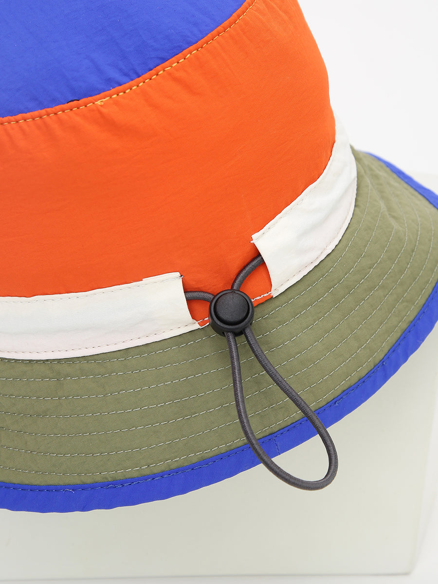 Multicolour Bucket Hat for Kids