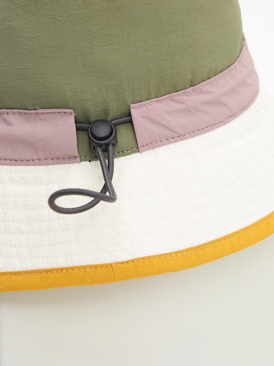 Multicolour Bucket Hat