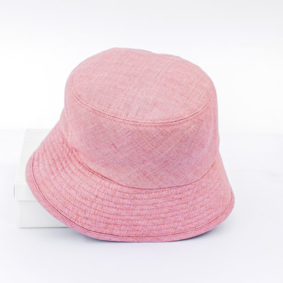 Bucket Hat - Pink