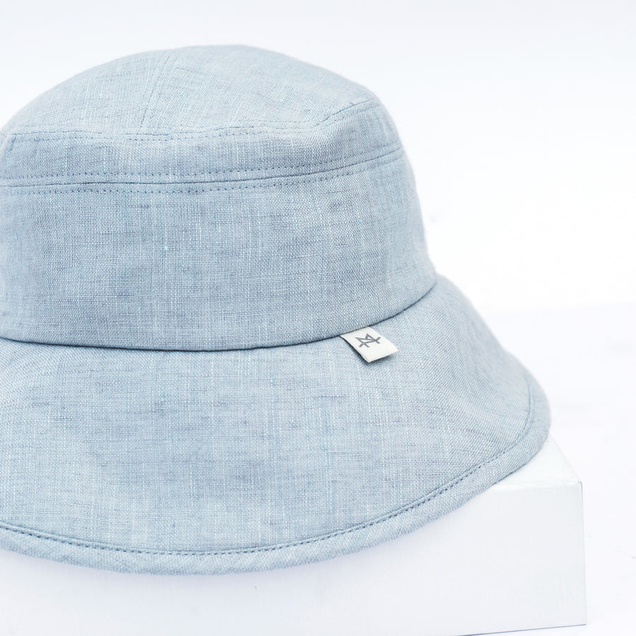 Bow Hat - Lt. Blue