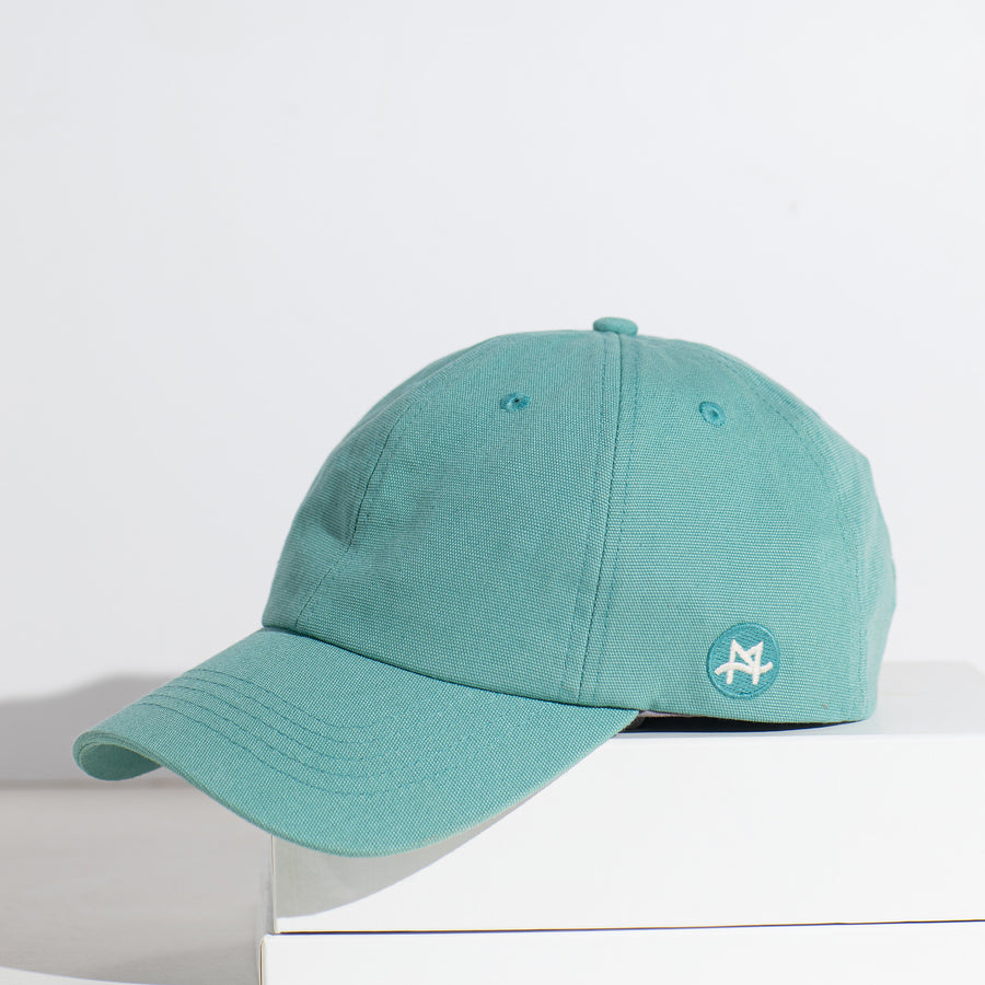 Baseball cap - Light teal