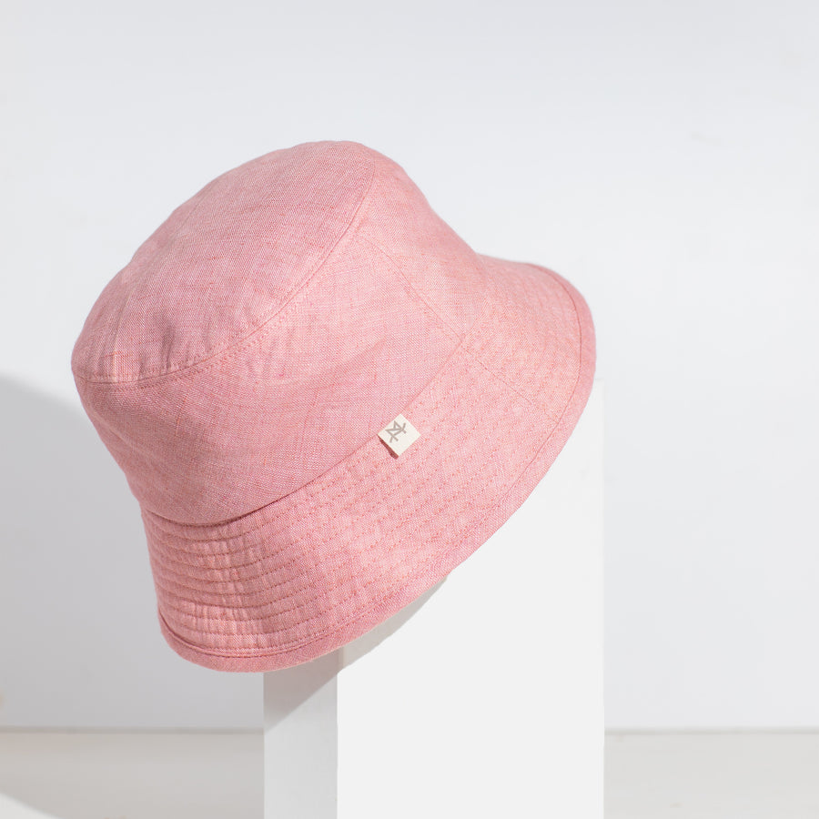 Bucket Hat - Pink