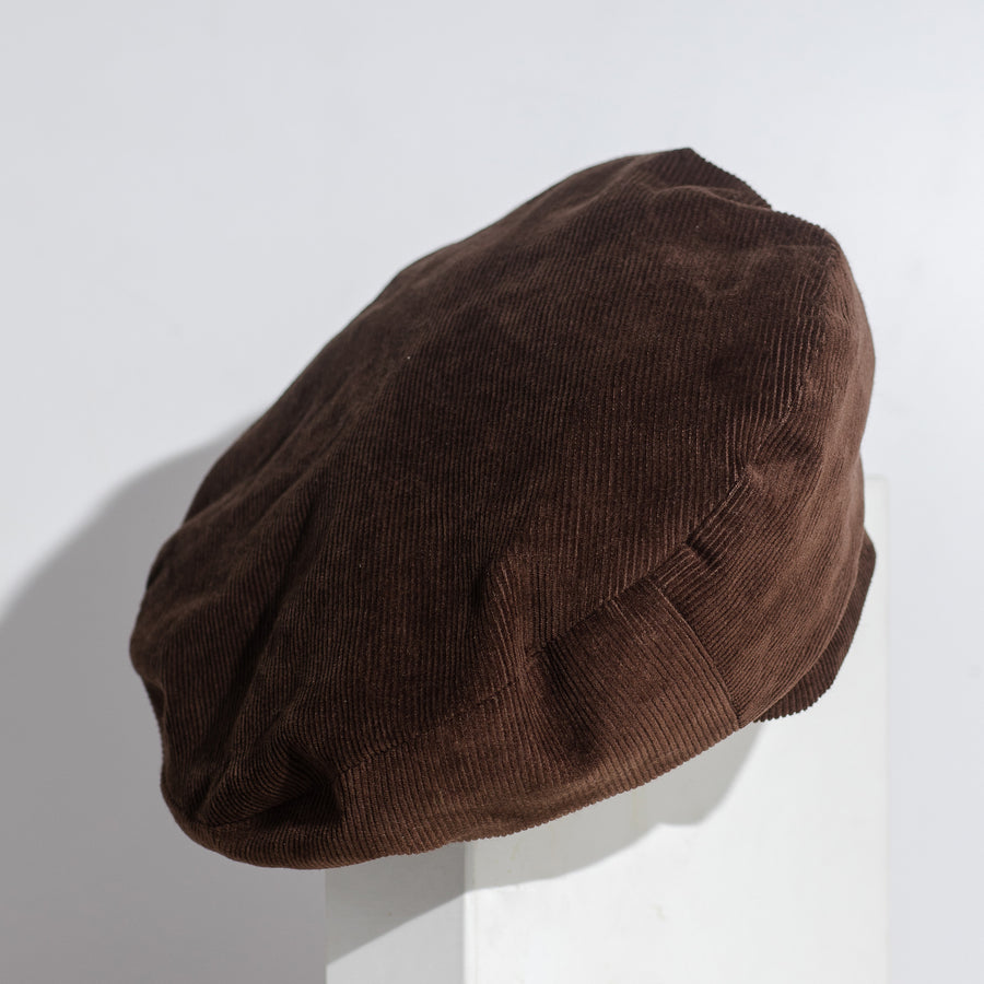 Beret - Brown