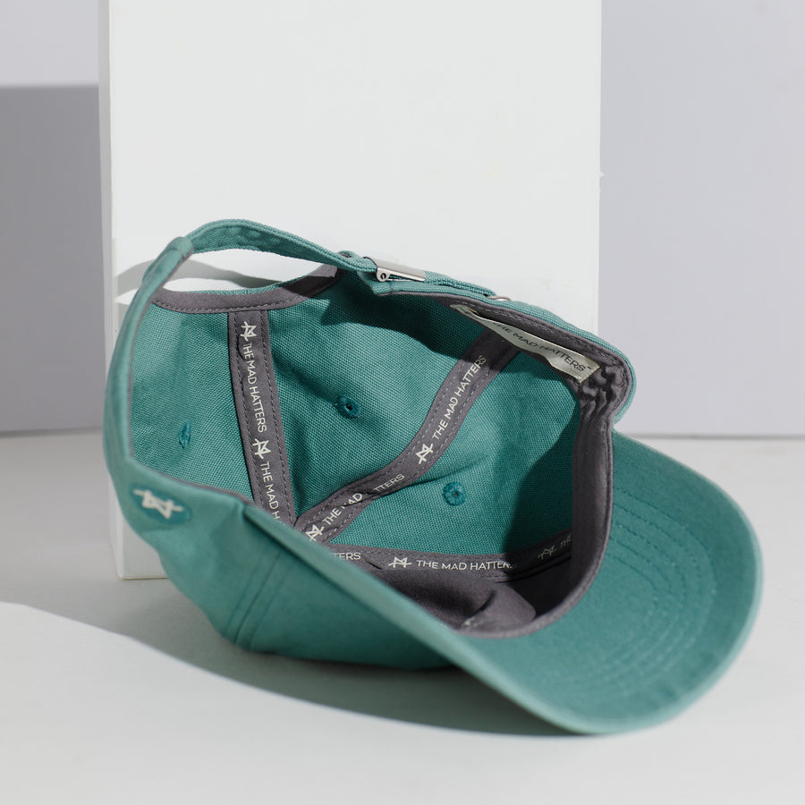 Baseball cap - Light teal