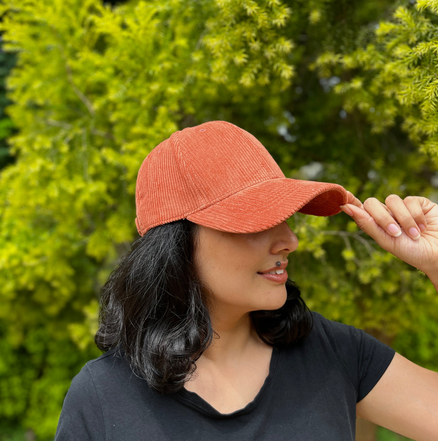 Copper Tan baseball cap