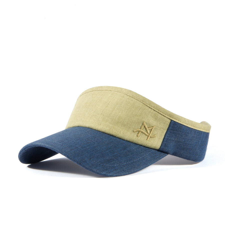 Visor - Green/Blue