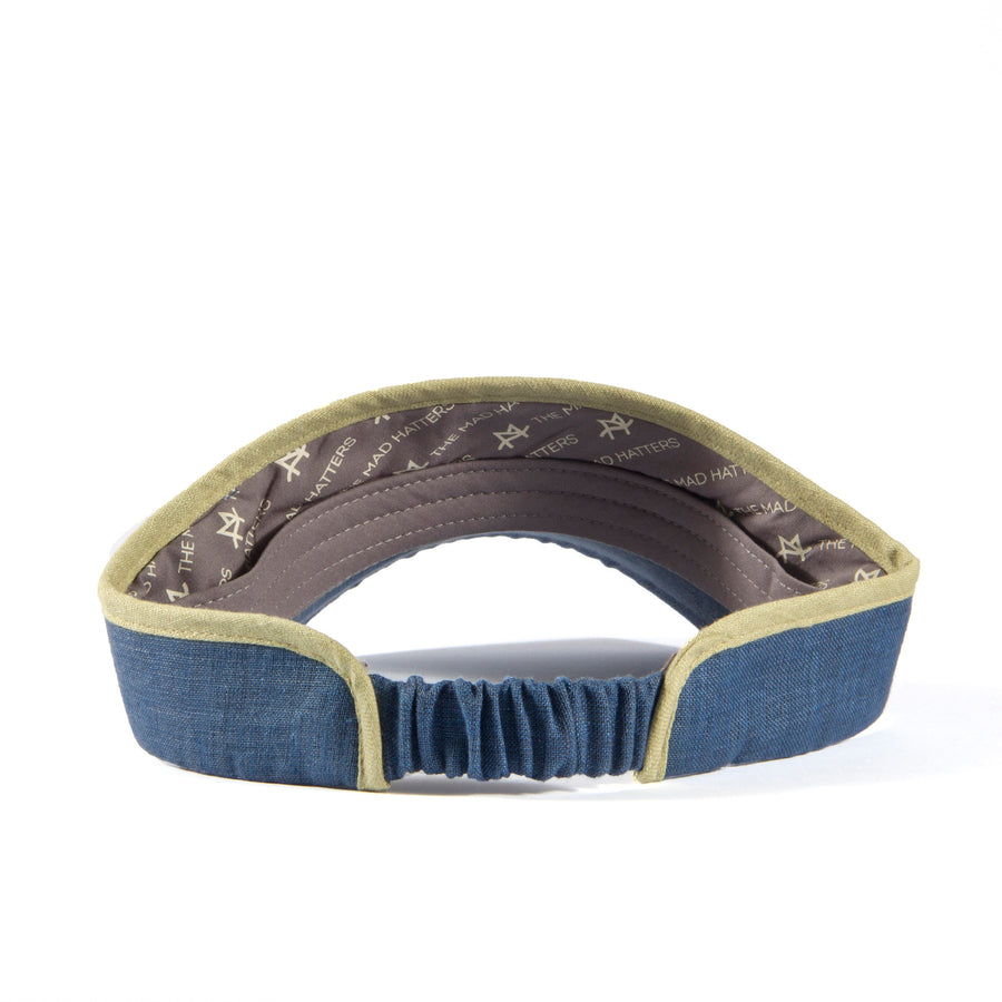 Visor - Green/Blue