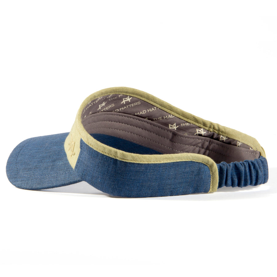 Visor - Green/Blue