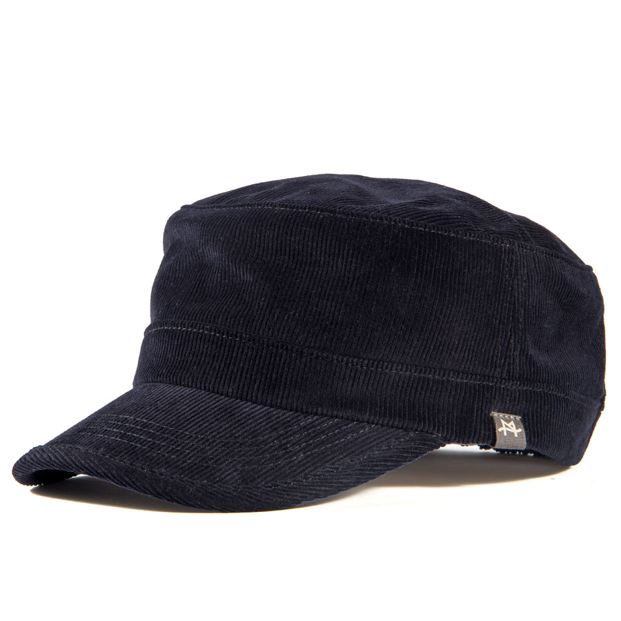 Round cap - Navy