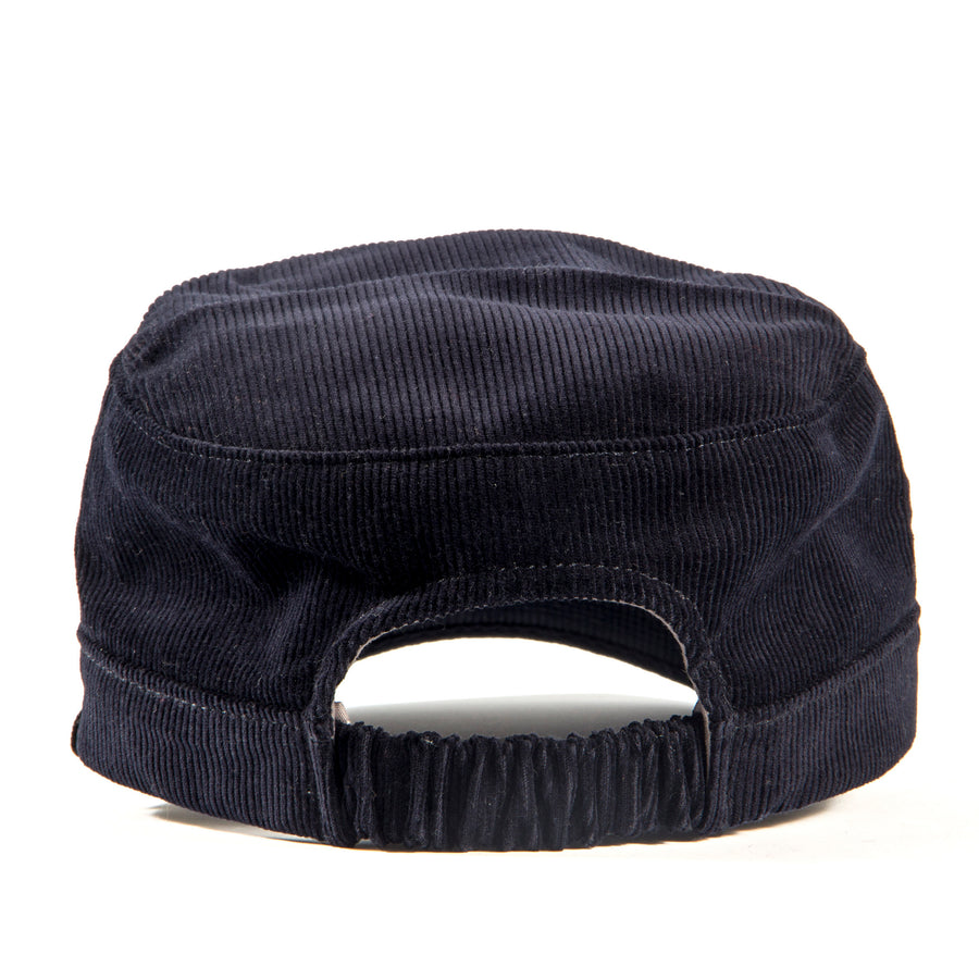 Round cap - Navy