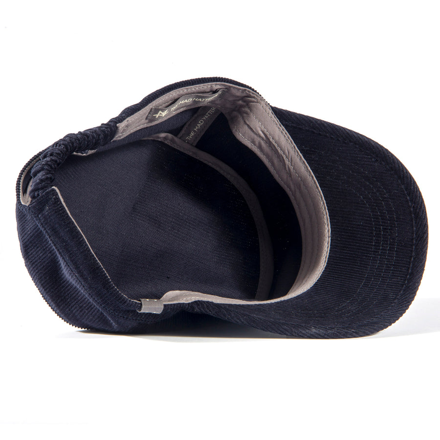 Round cap - Navy