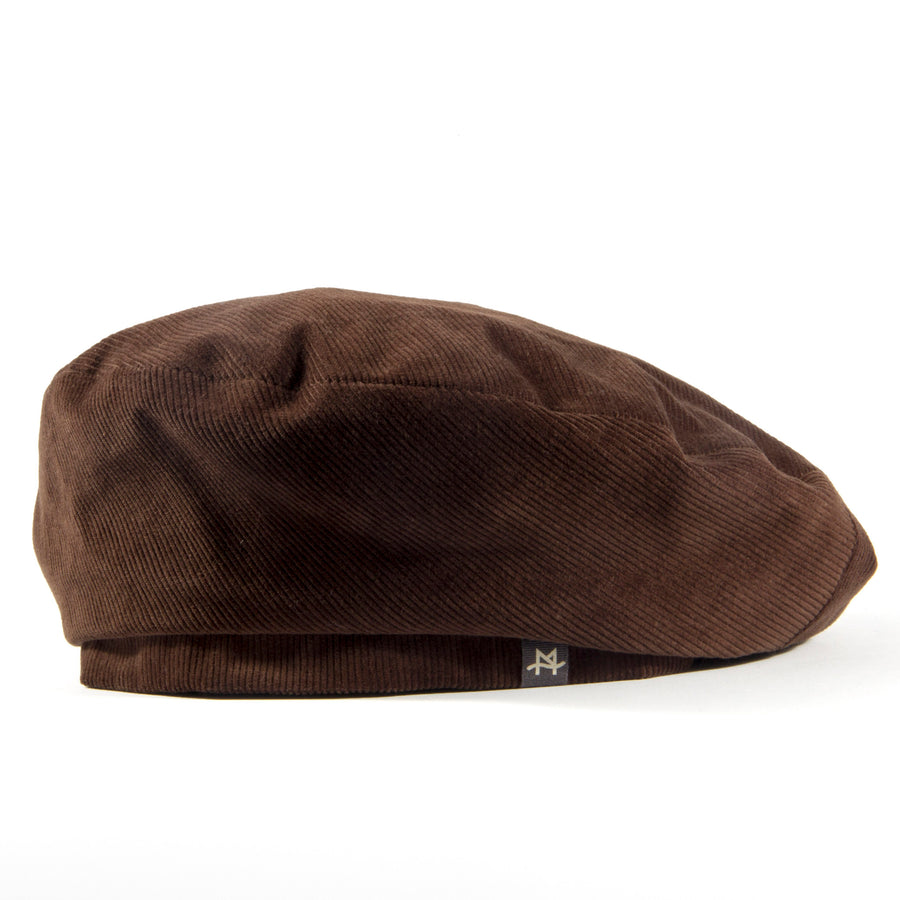 Beret - Brown