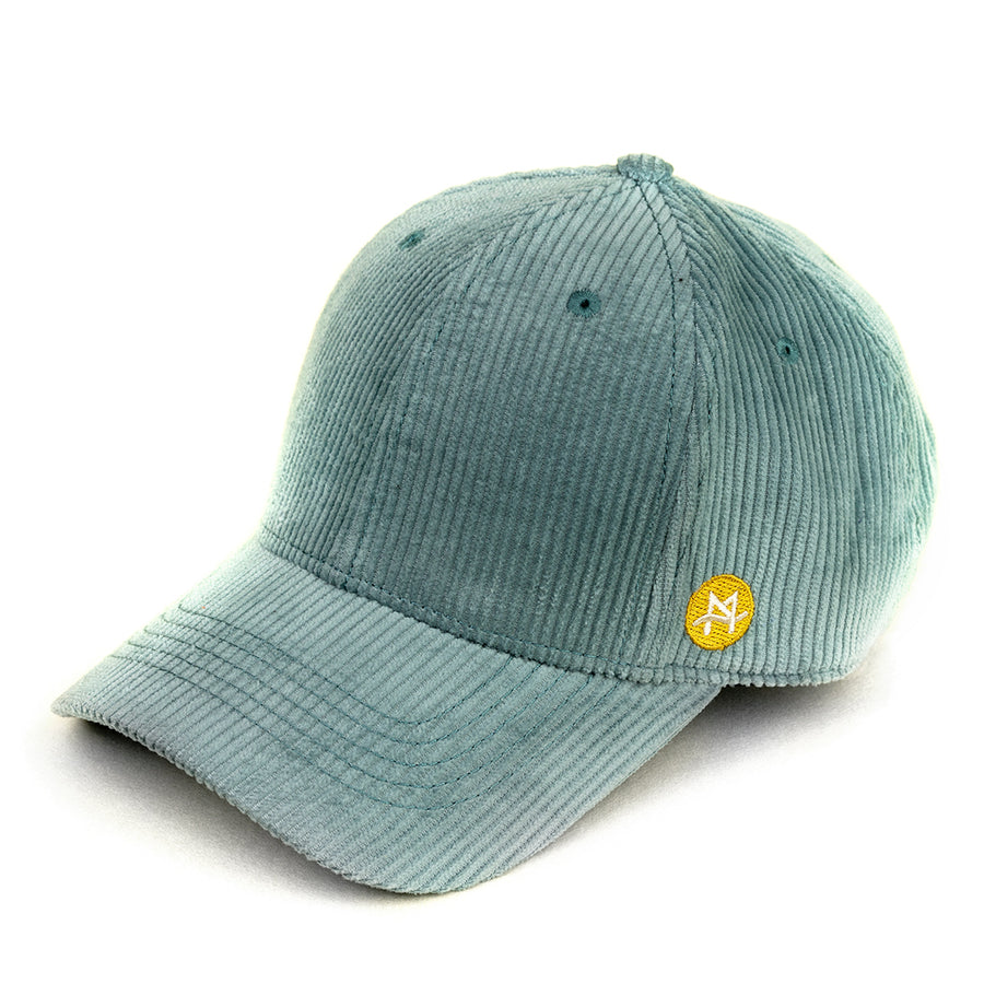 Aqua haze baseball cap