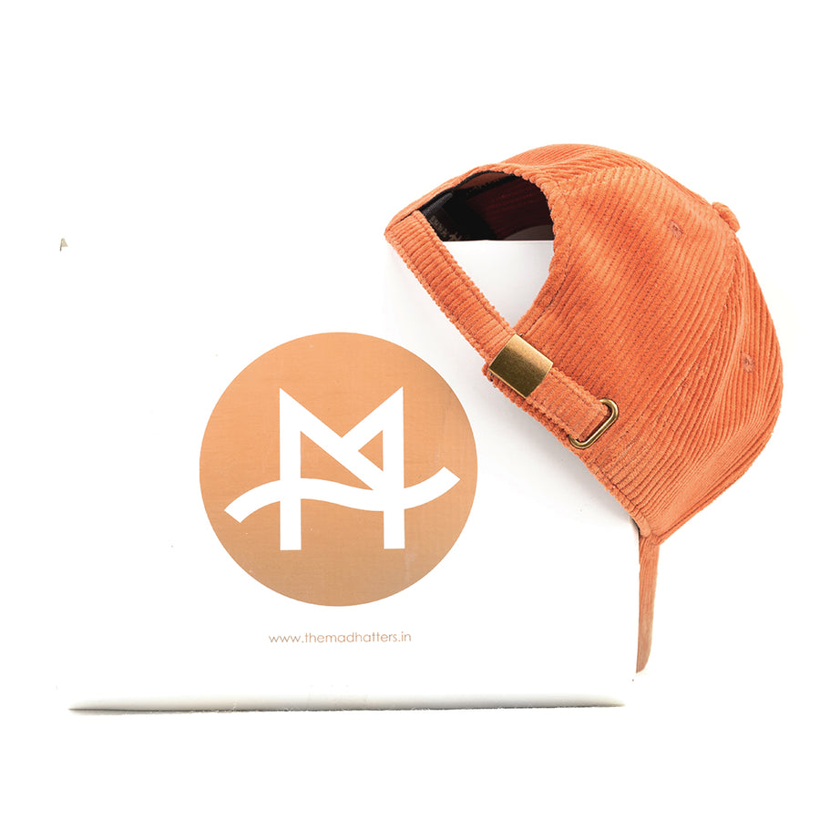 Copper Tan baseball cap