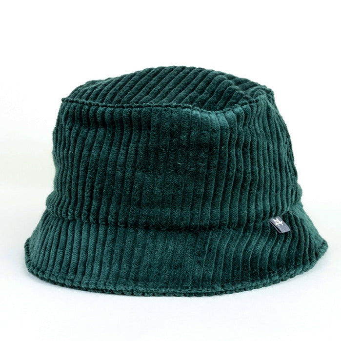 Eden corduroy bucket hat