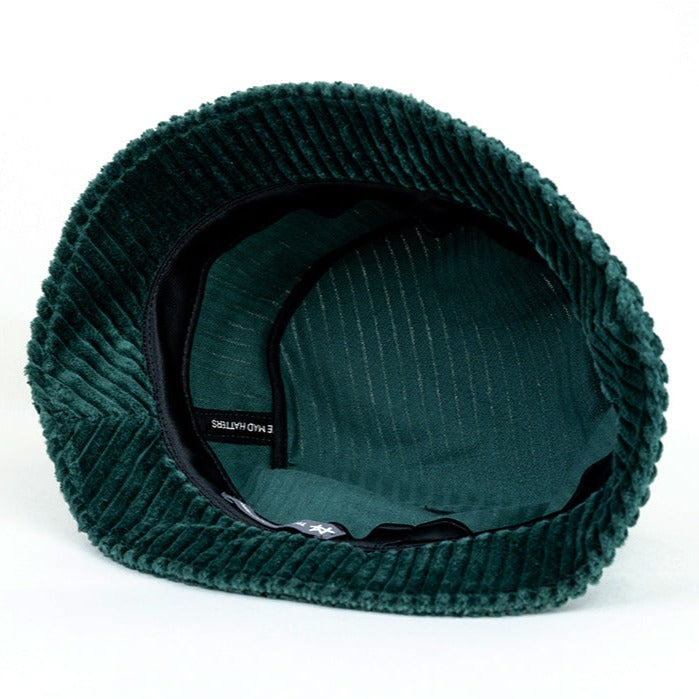 Eden corduroy bucket hat