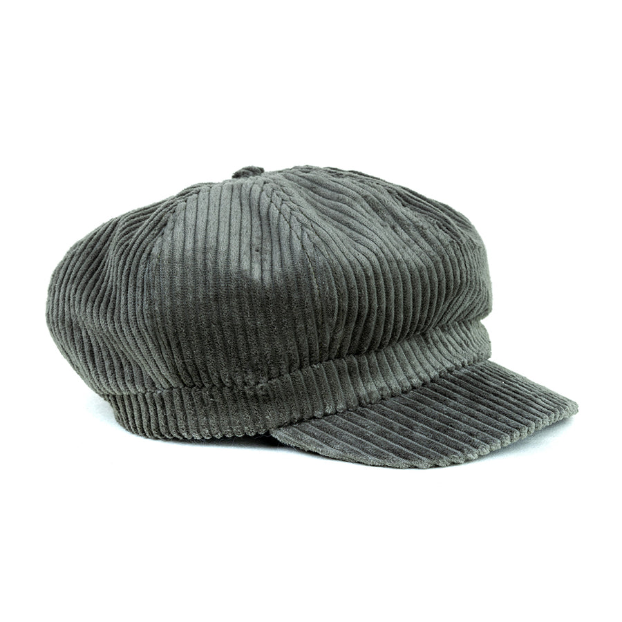 Olivine Cabbie hat