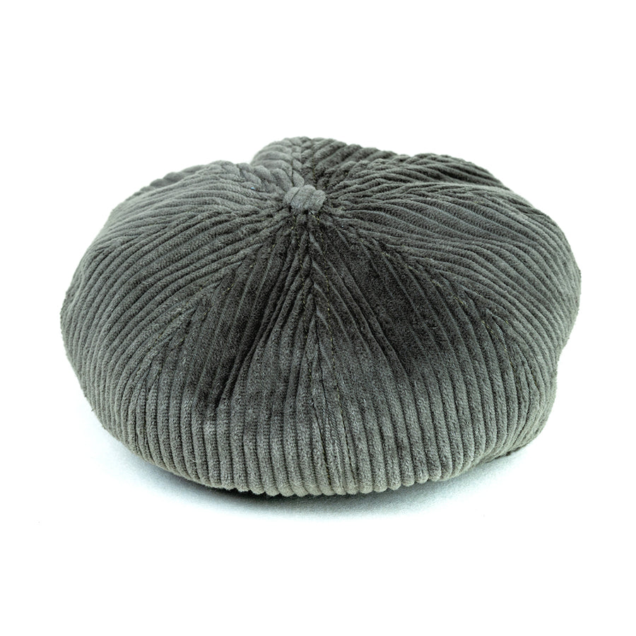 Olivine Cabbie hat
