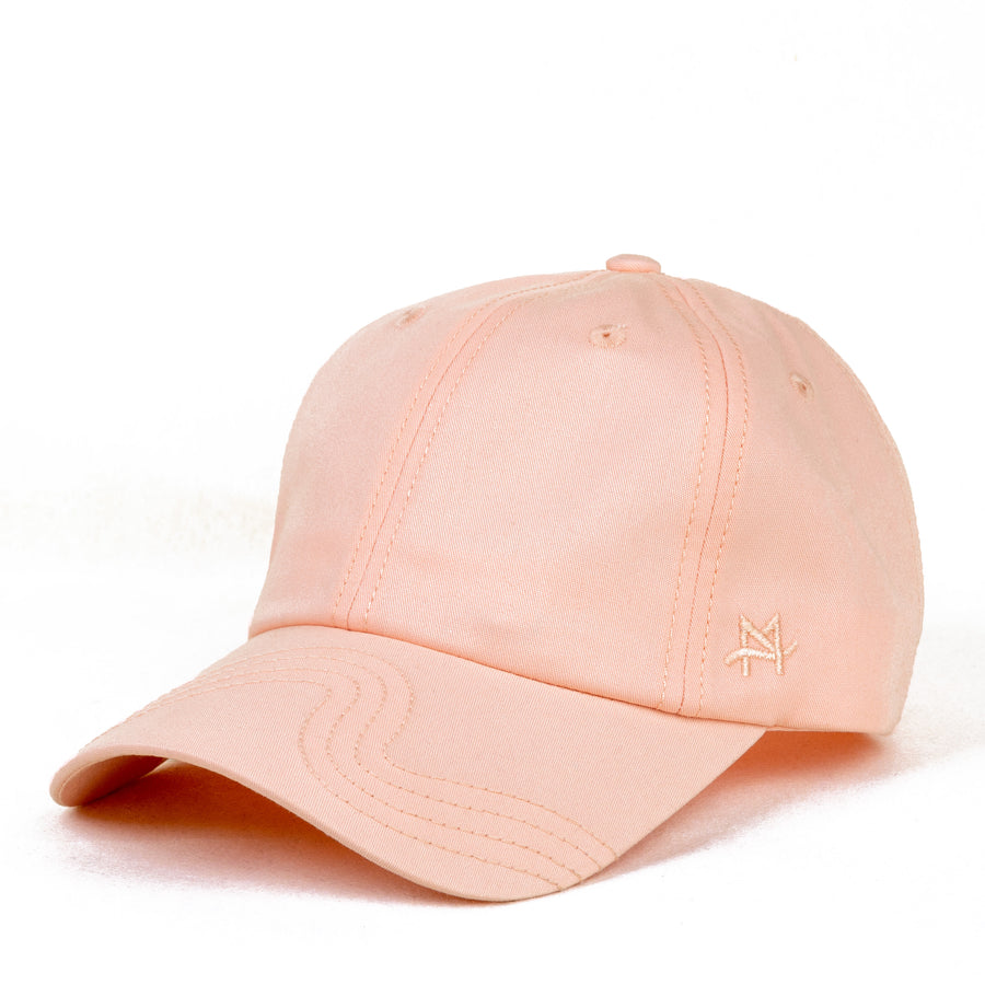 Cloud Pink baseball cap