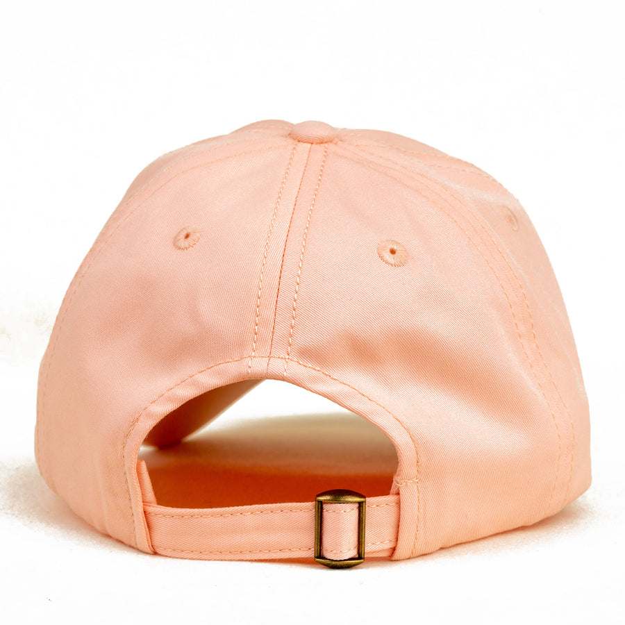 Cloud Pink baseball cap