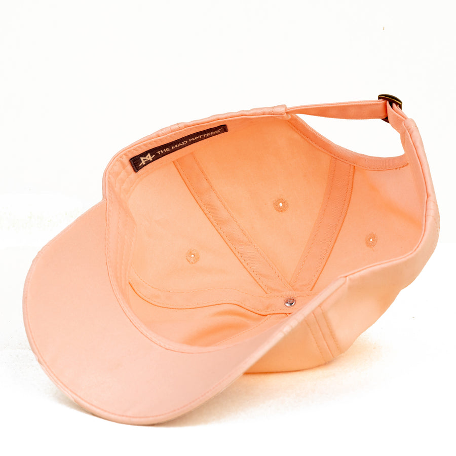 Cloud Pink baseball cap